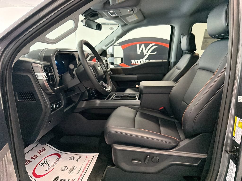 New 2027 Ford F250 Lariat AWD/4WD image 11