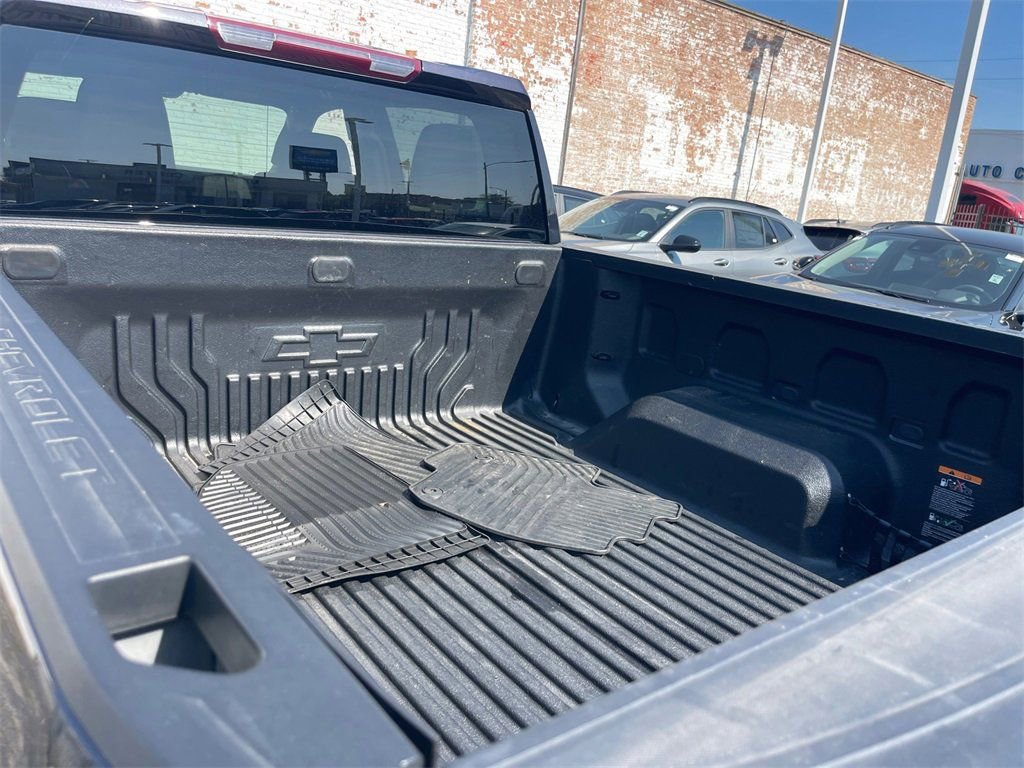 Used 2022 Chevrolet Silverado 1500 LT image 23