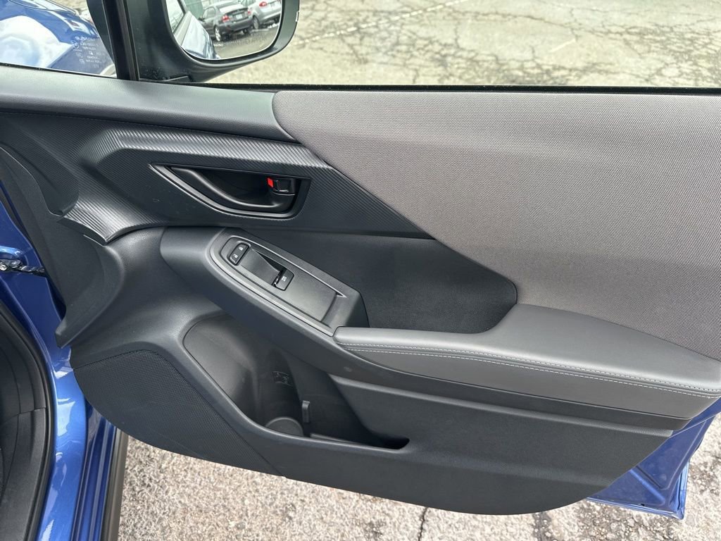 Certified 2025 Subaru Crosstrek 2.0i Premium image 13