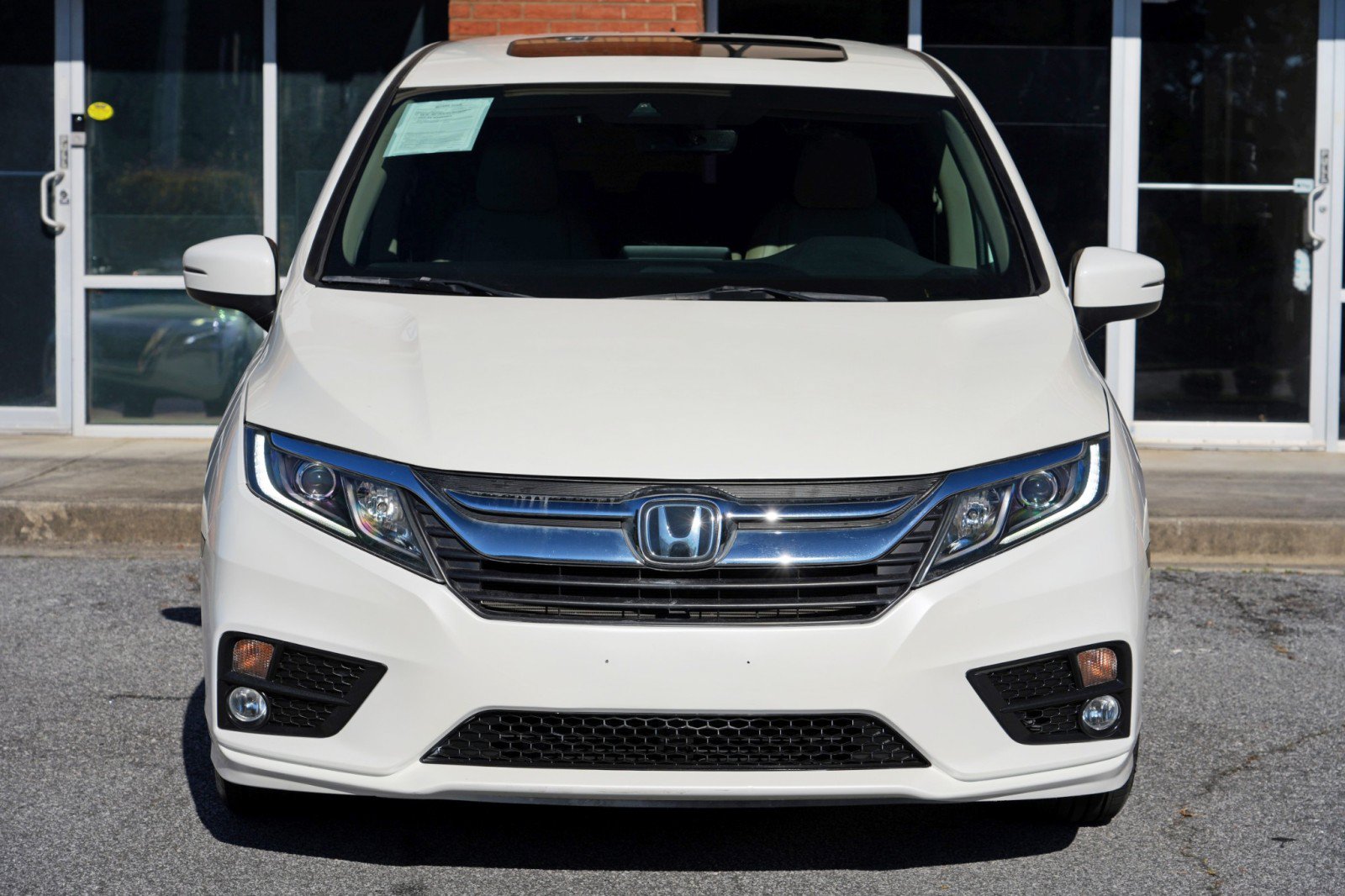 Used 2018 Honda Odyssey EX-L image 39