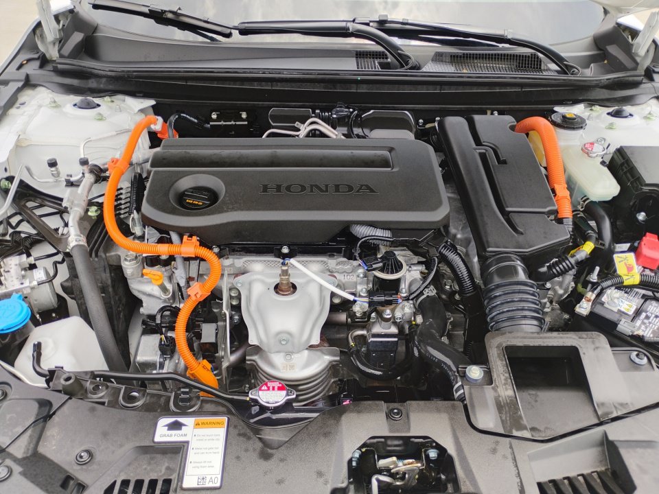 Certified 2025 Honda Accord Sport image 16