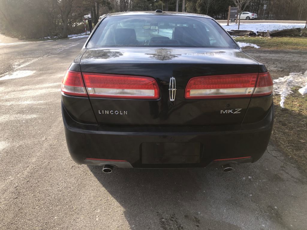 Used 2012 Lincoln MKZ image 6