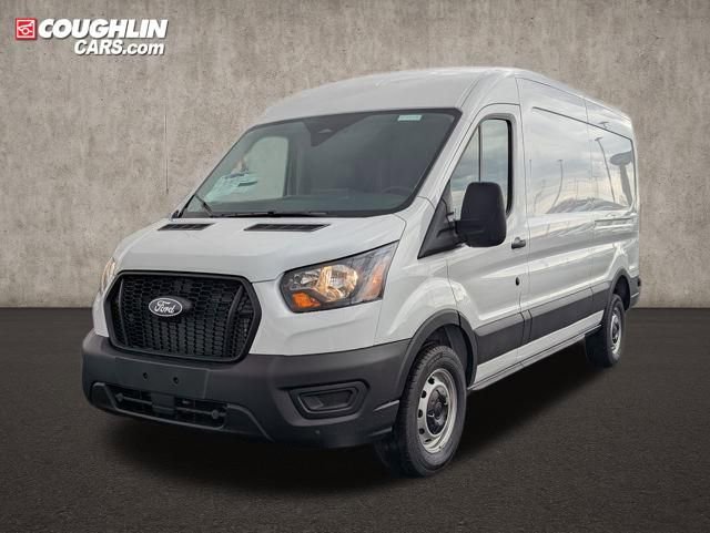 New 2026 Ford Transit 250 148 Medium Roof RWD video 3