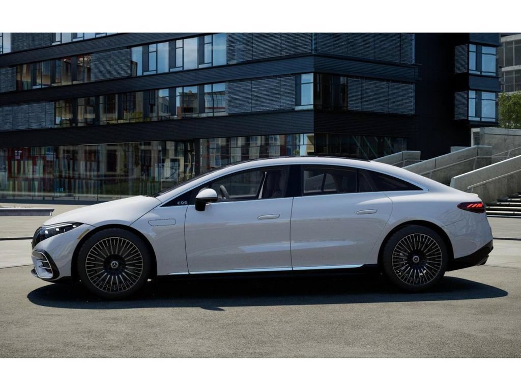 New 2026 Mercedes-Benz EQS 450+ 4MATIC Sedan image 35