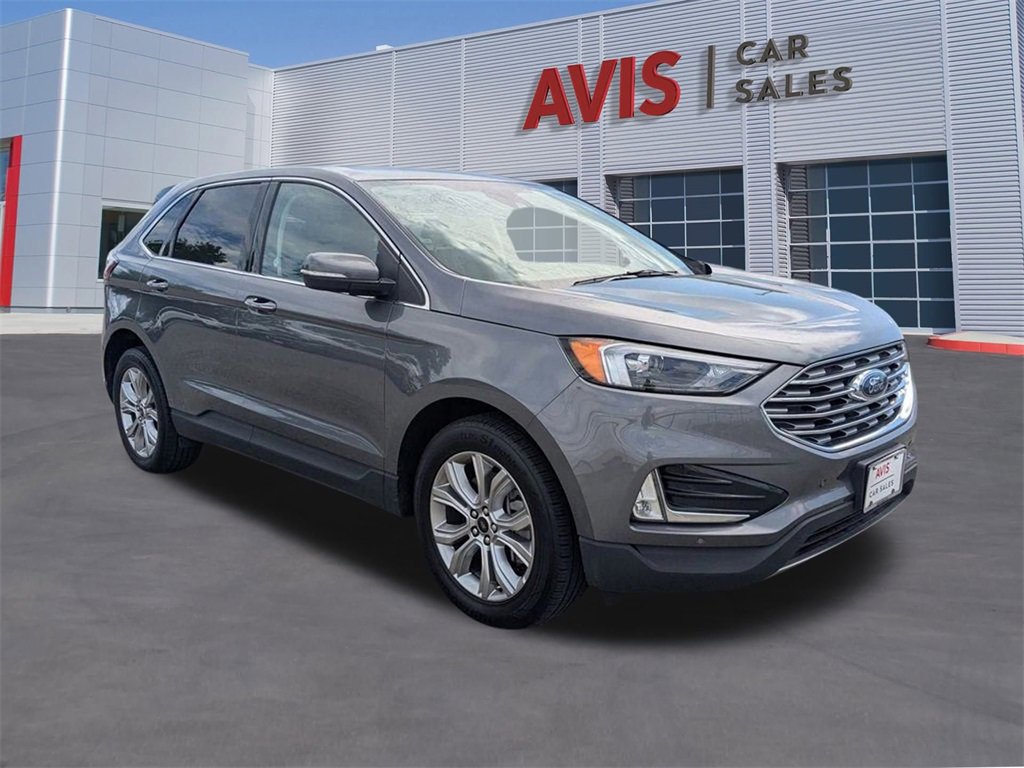 Used 2024 Ford Edge Titanium image 11