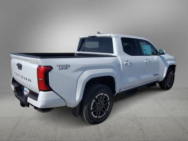 Certified 2024 Toyota Tacoma TRD Sport RWD image 9