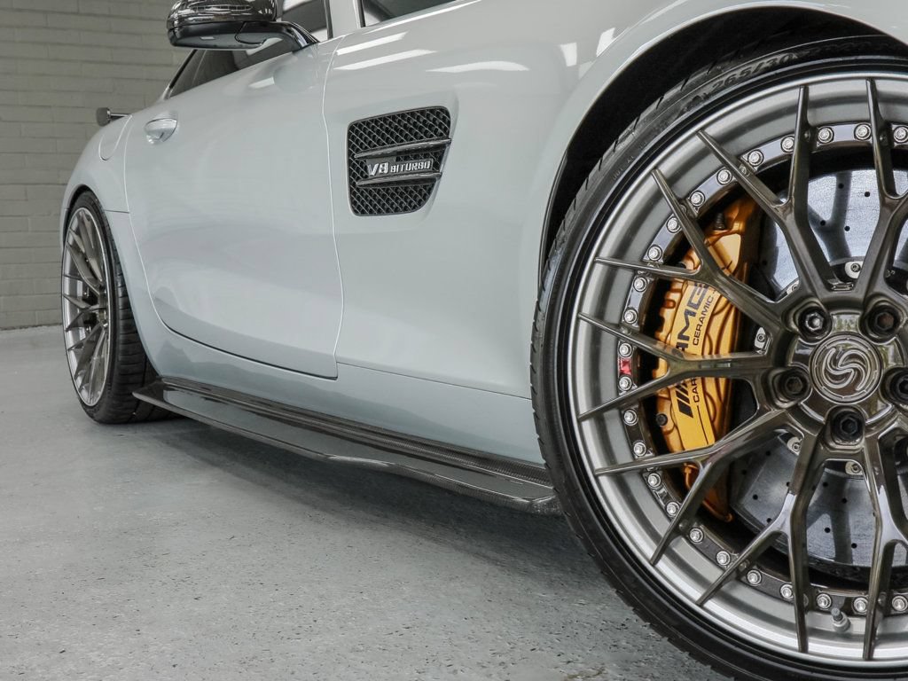 Used 2016 Mercedes-Benz AMG GT S image 10
