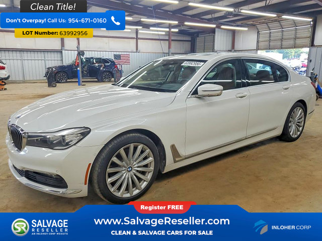 Used 2018 BMW 740i