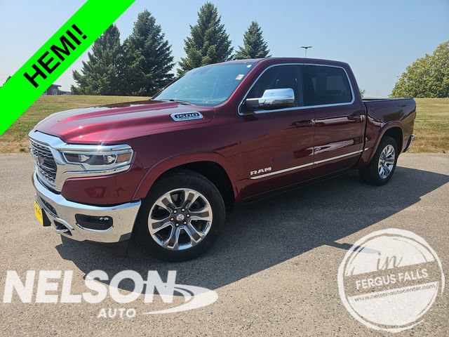 Used 2023 RAM 1500 Limited