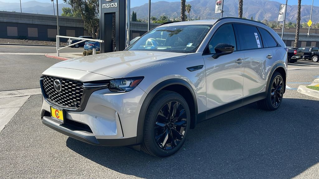 New 2026 MAZDA CX-90 3.3 Turbo w/ Premium Sport Pkg image 13