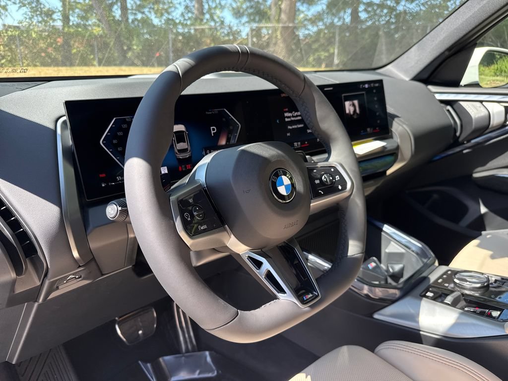 New 2026 BMW X3 xDrive30i w/ M Sport Package AWD/4WD image 13