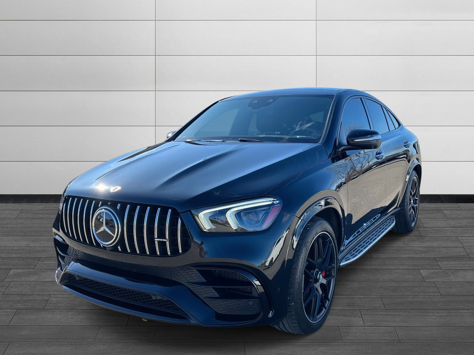 Certified 2022 Mercedes-Benz GLE 63 AMG S image 6