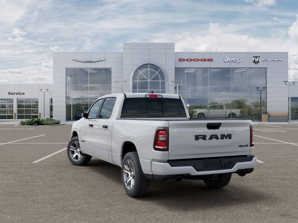 New 2026 RAM 1500 Express AWD/4WD image 3