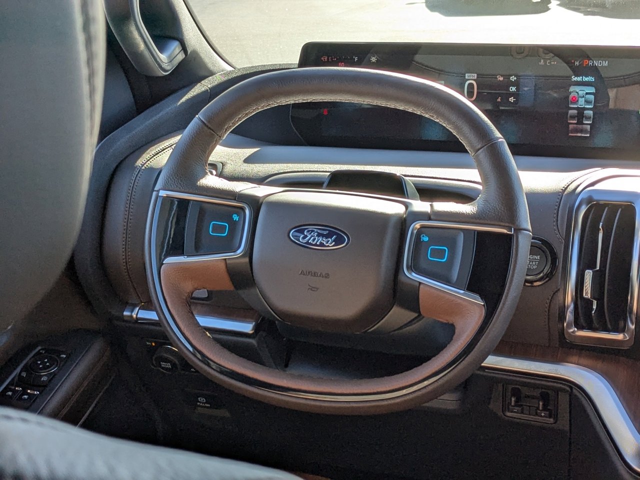 New 2025 Ford Expedition Max King Ranch image 21