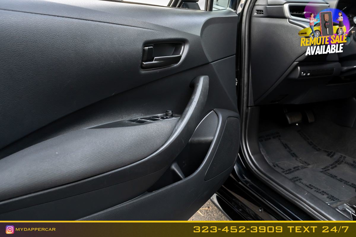 Used 2023 Toyota Corolla LE FWD image 11