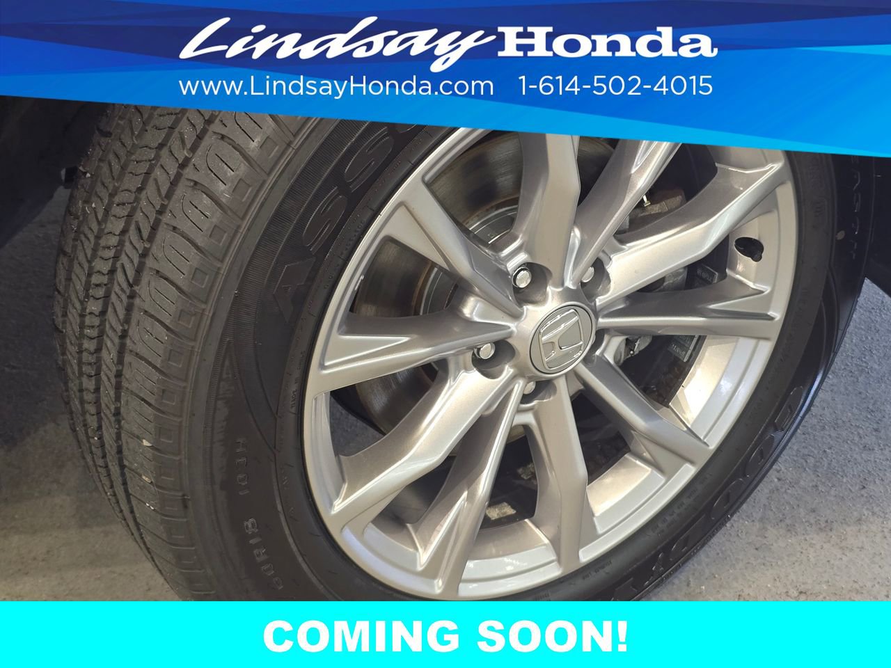 Used 2023 Honda CR-V EX-L image 30