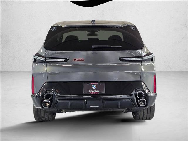 New 2026 BMW XM Label Red AWD/4WD image 6