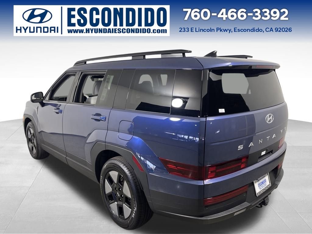 New 2026 Hyundai Santa Fe SEL image 3
