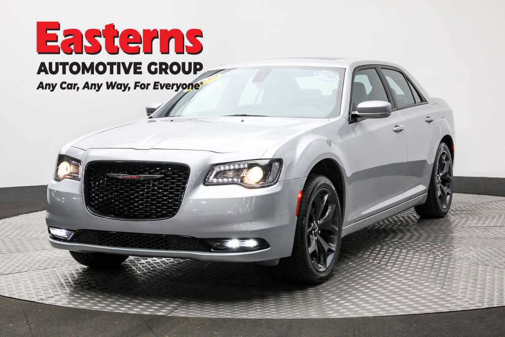 Used 2023 Chrysler 300 S image 1