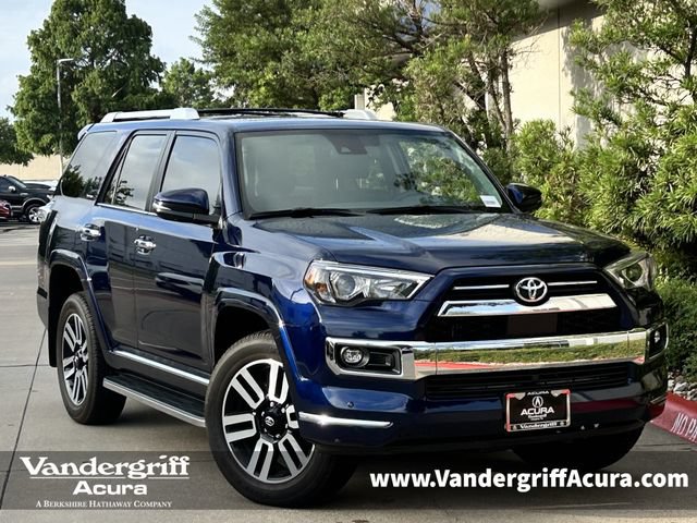 Used 2024 Toyota 4Runner Limited AWD/4WD video 1