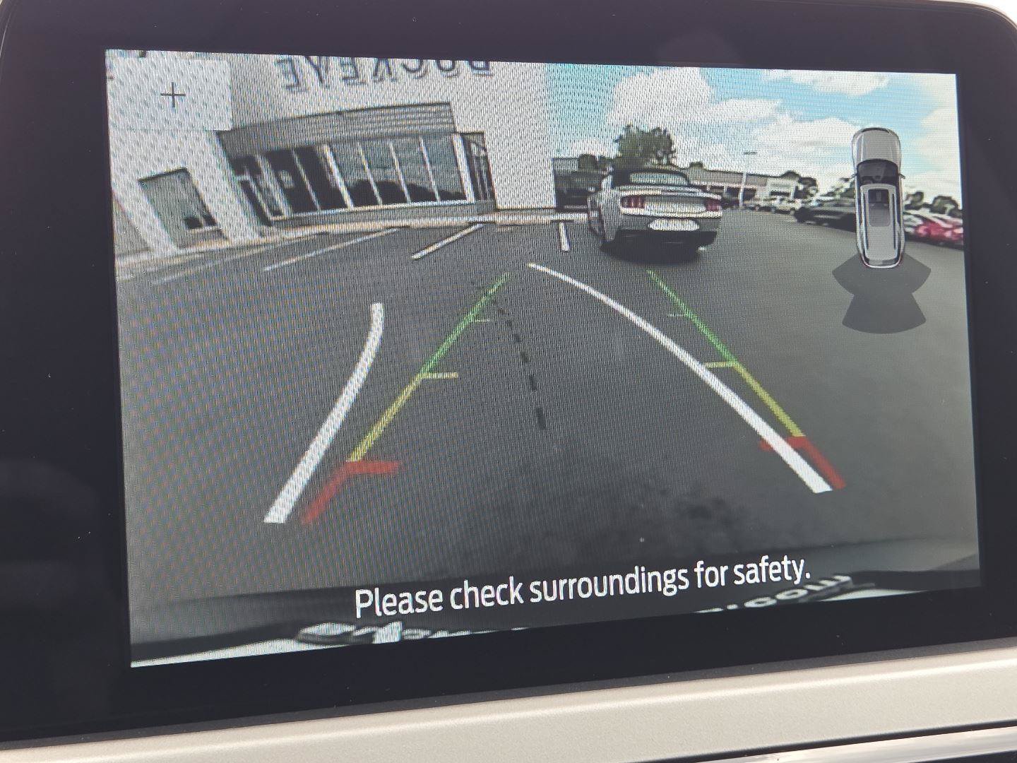 Used 2021 Ford Escape SEL w/ Technology Package FWD image 10