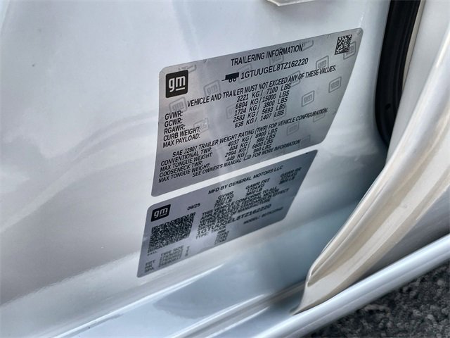 New 2026 GMC Sierra 1500 Denali image 35