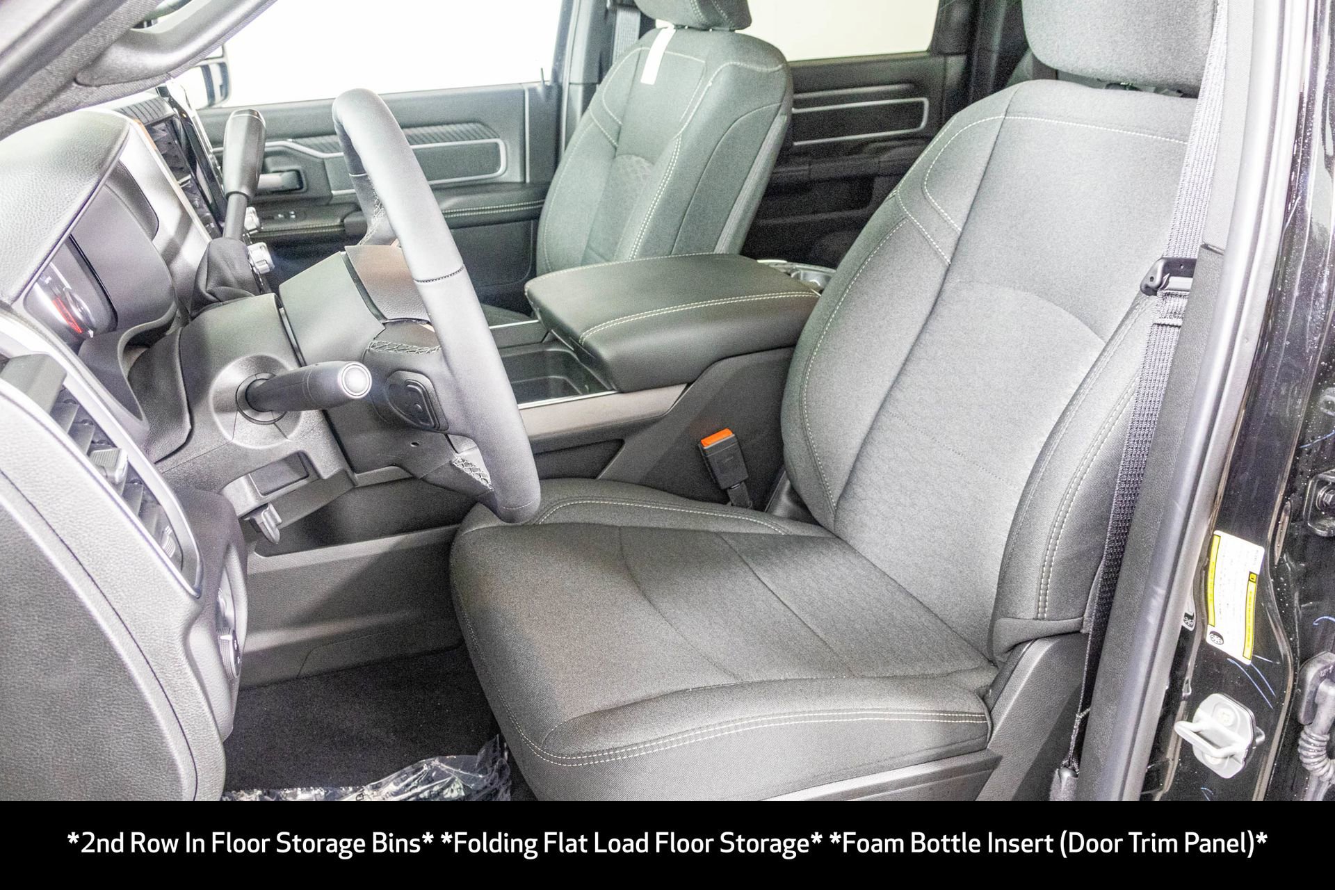 New 2025 RAM 2500 Big Horn image 25