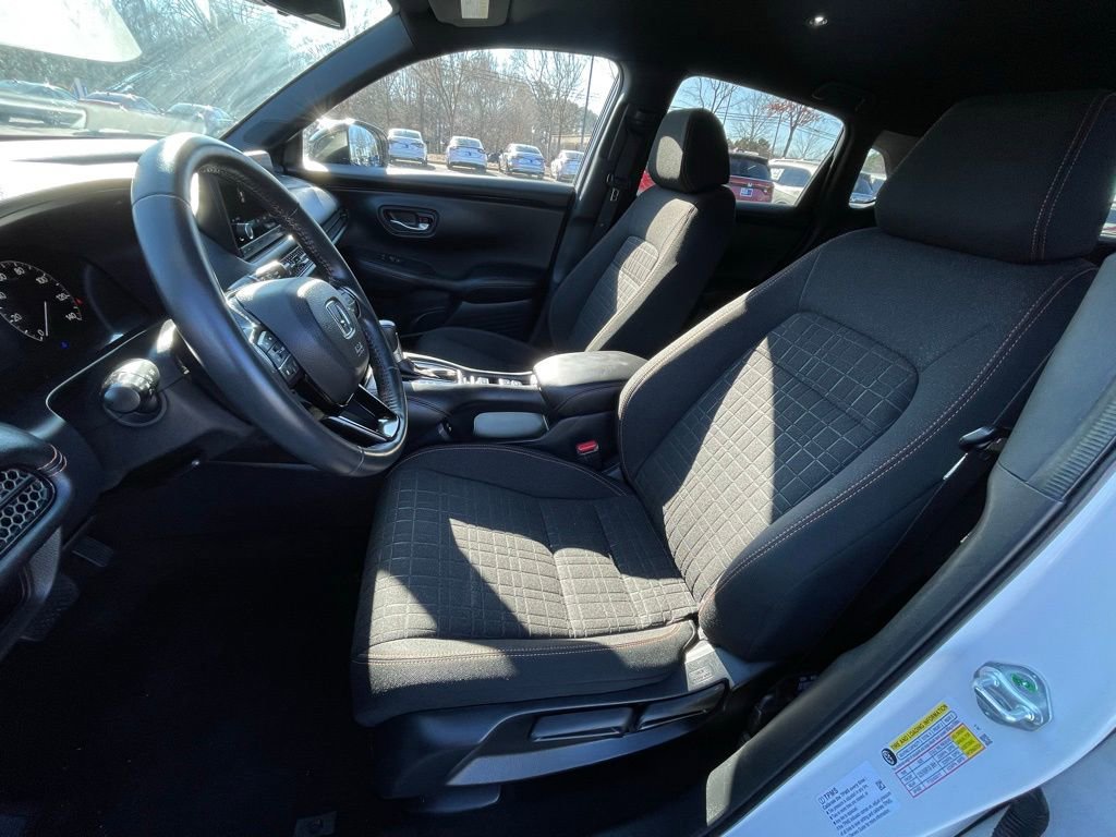 Certified 2024 Honda HR-V Sport image 26