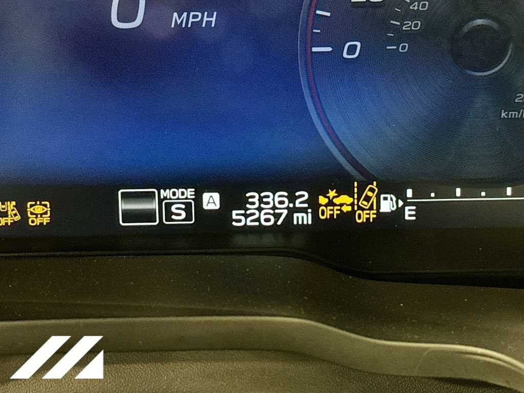 Used 2025 Subaru WRX tS w/ Popular Package #1A AWD/4WD image 14