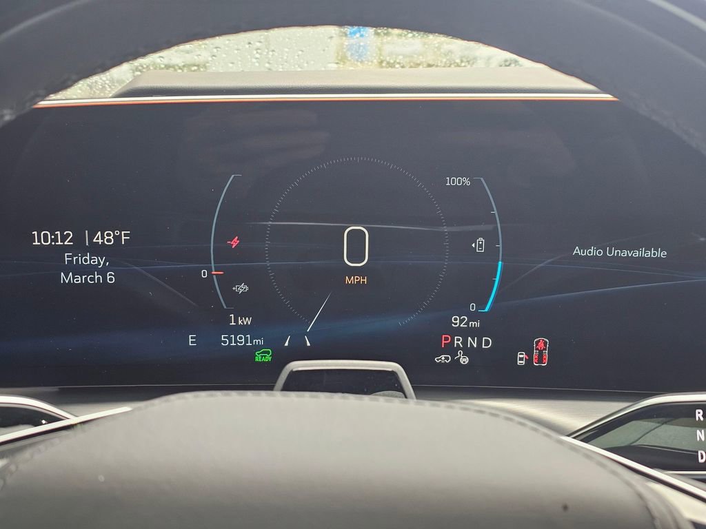 Used 2026 Cadillac Vistiq Premium Luxury AWD/4WD image 30