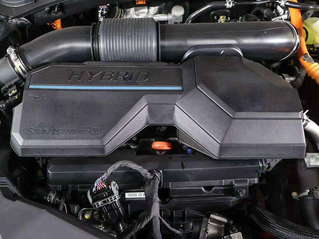 Certified 2025 Hyundai Santa Fe Calligraphy image 23