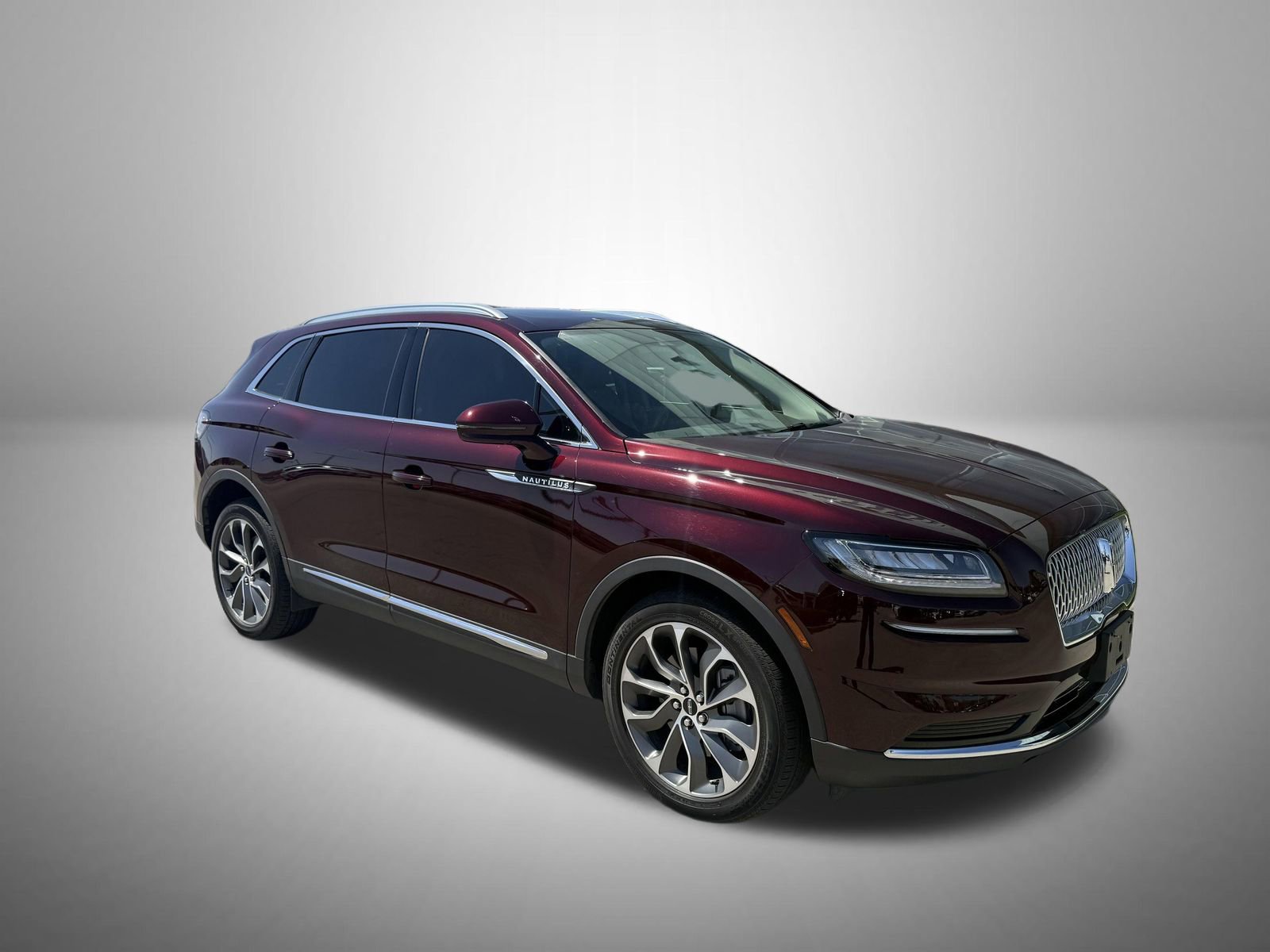 Used 2023 Lincoln Nautilus Reserve w/ Cargo Utility Package