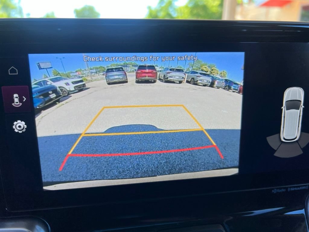 Certified 2023 Kia Sorento EX w/ Panoramic Sunroof Package FWD image 55