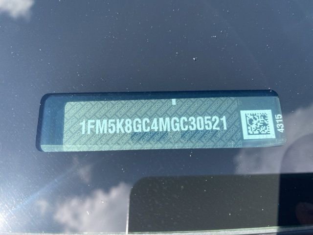 Used 2021 Ford Explorer ST w/ ST Street Pack image 15