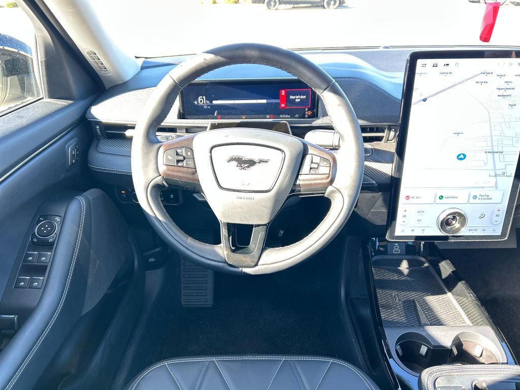 Used 2025 Ford Mustang Mach-E Select w/ Comfort Package Lite image 15