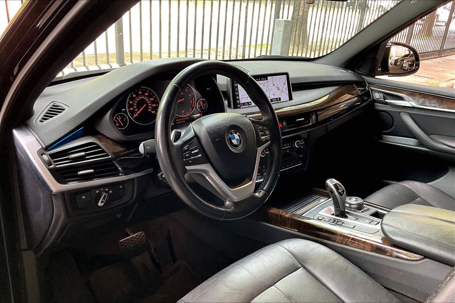 Used 2018 BMW X5 sDrive35i RWD image 17