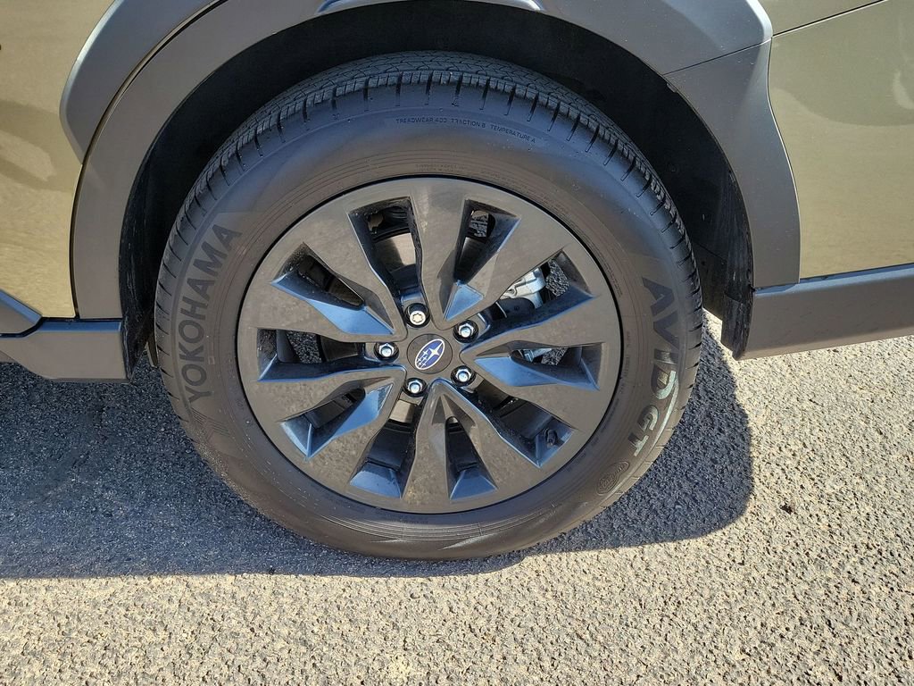 Certified 2024 Subaru Outback Onyx Edition image 11