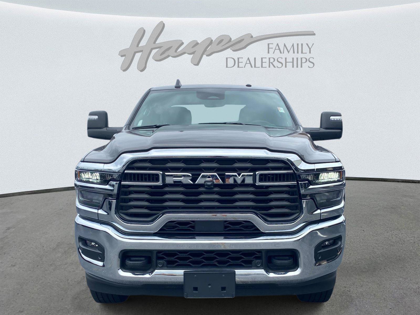 Used 2026 RAM 2500 Big Horn AWD/4WD image 11