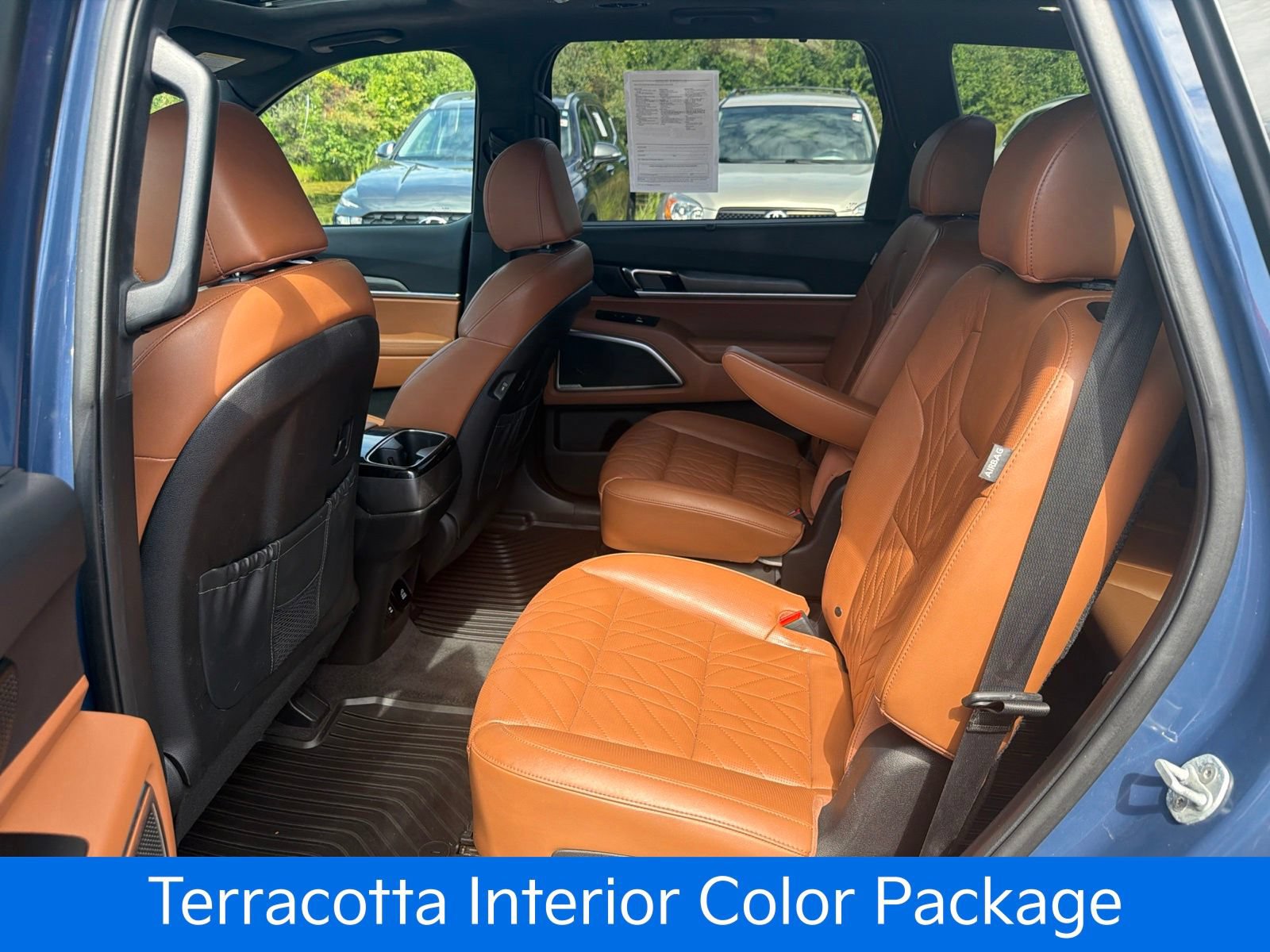 Certified 2023 Kia Telluride SX Prestige X-Pro AWD/4WD image 21