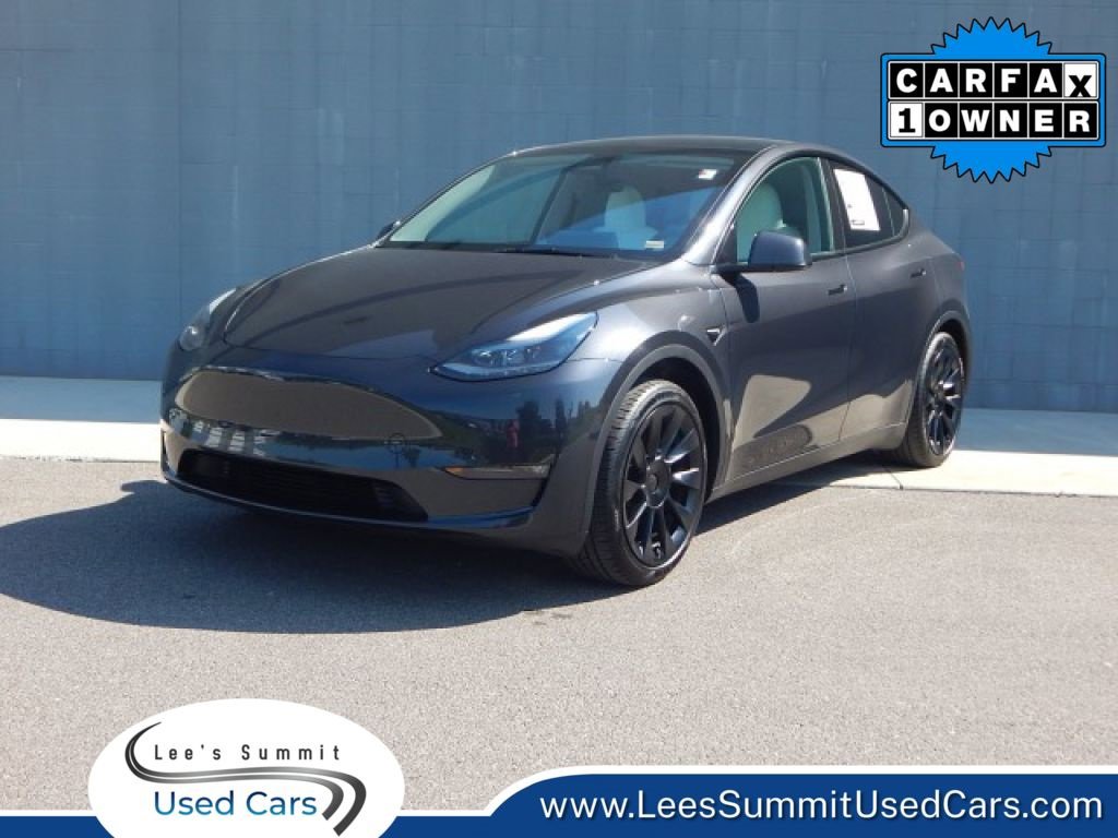 Used 2024 Tesla Model Y Long Range