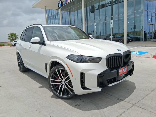 New 2026 BMW X5 sDrive40i w/ M Sport Package RWD image 1