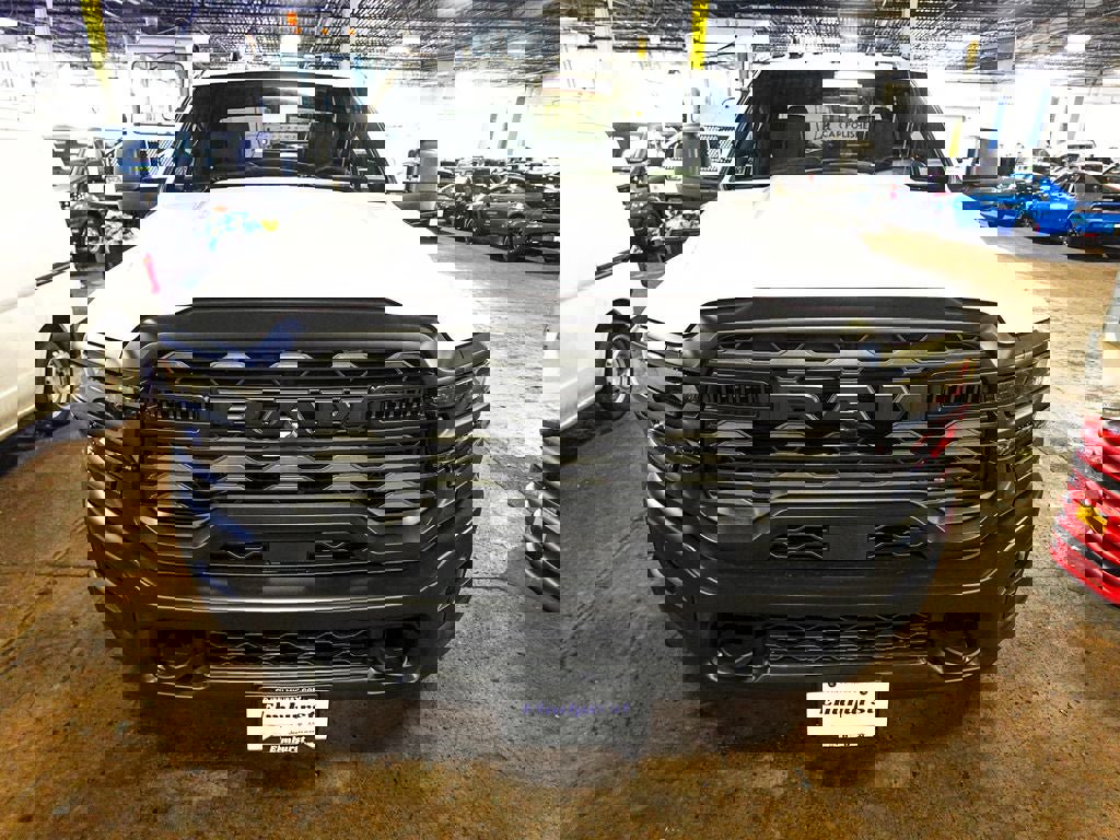 New 2026 RAM 4500 Tradesman w/ Cold Weather Group AWD/4WD image 2