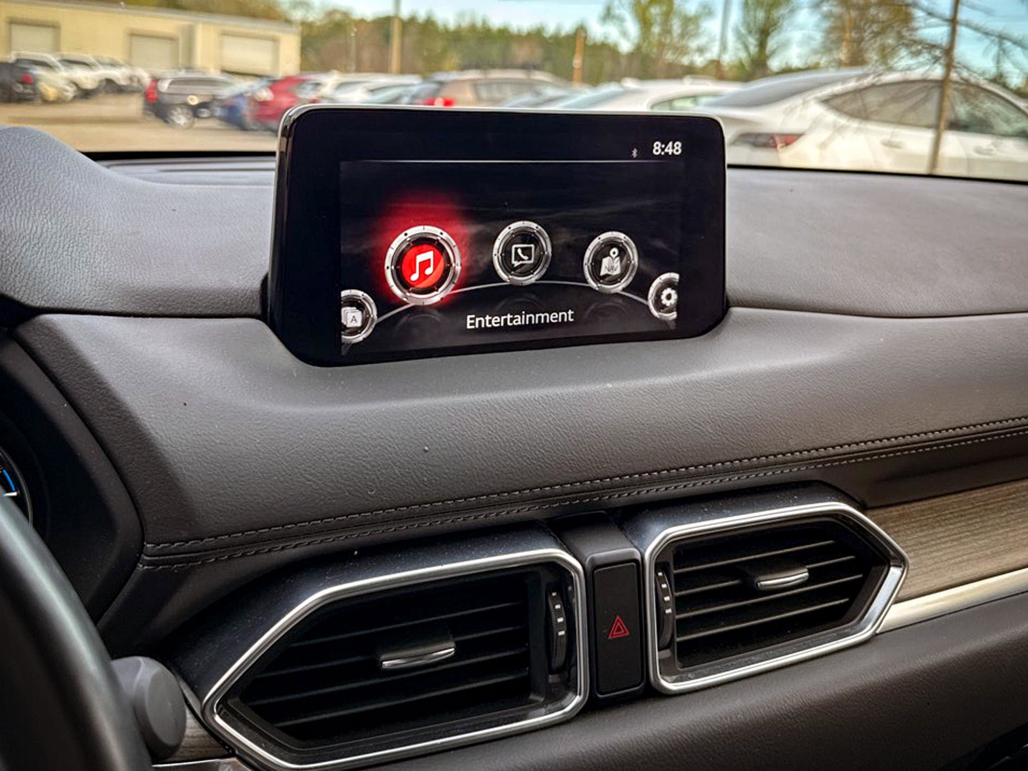 Used 2020 MAZDA CX-5 Signature image 22