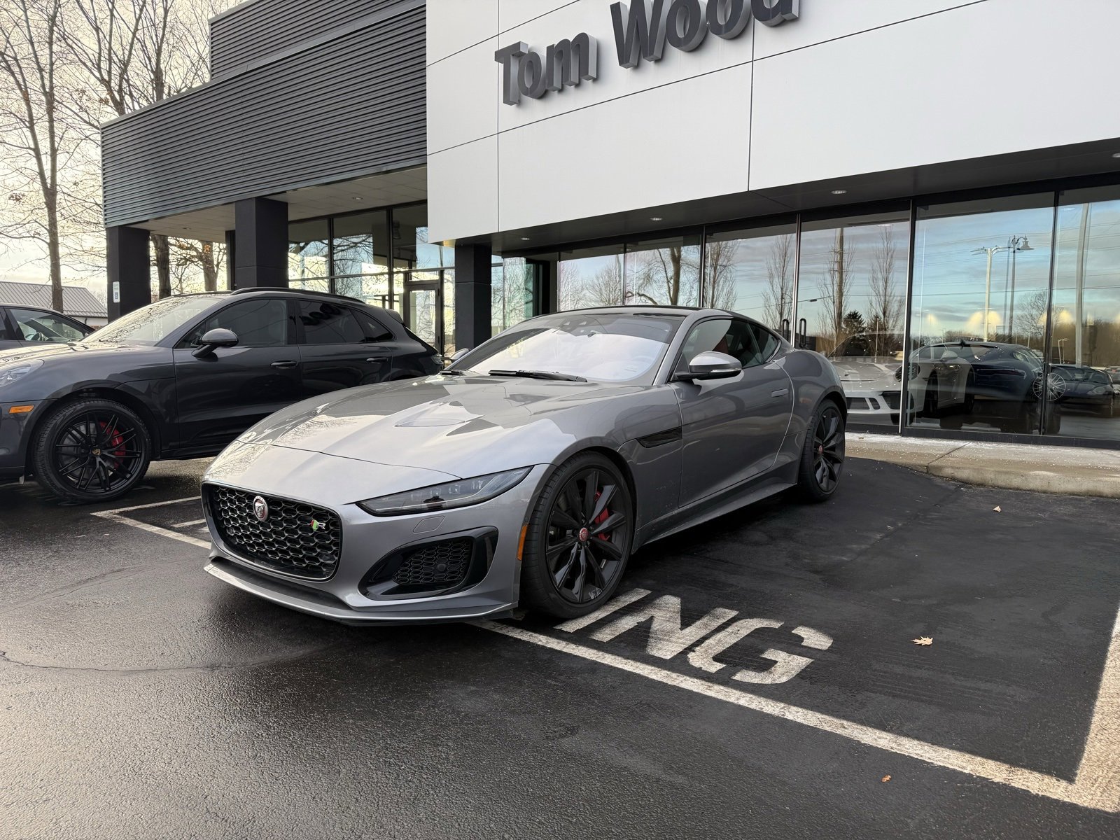 Used 2023 Jaguar F-TYPE R