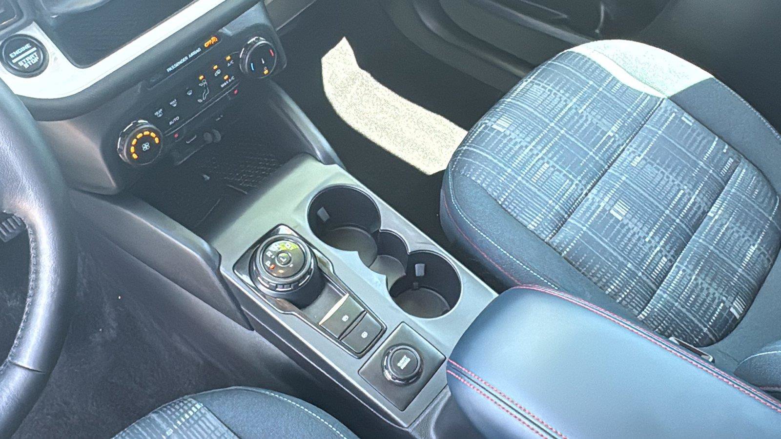 Used 2023 Ford Bronco Sport Heritage w/ Heritage Convenience Package AWD/4WD image 22