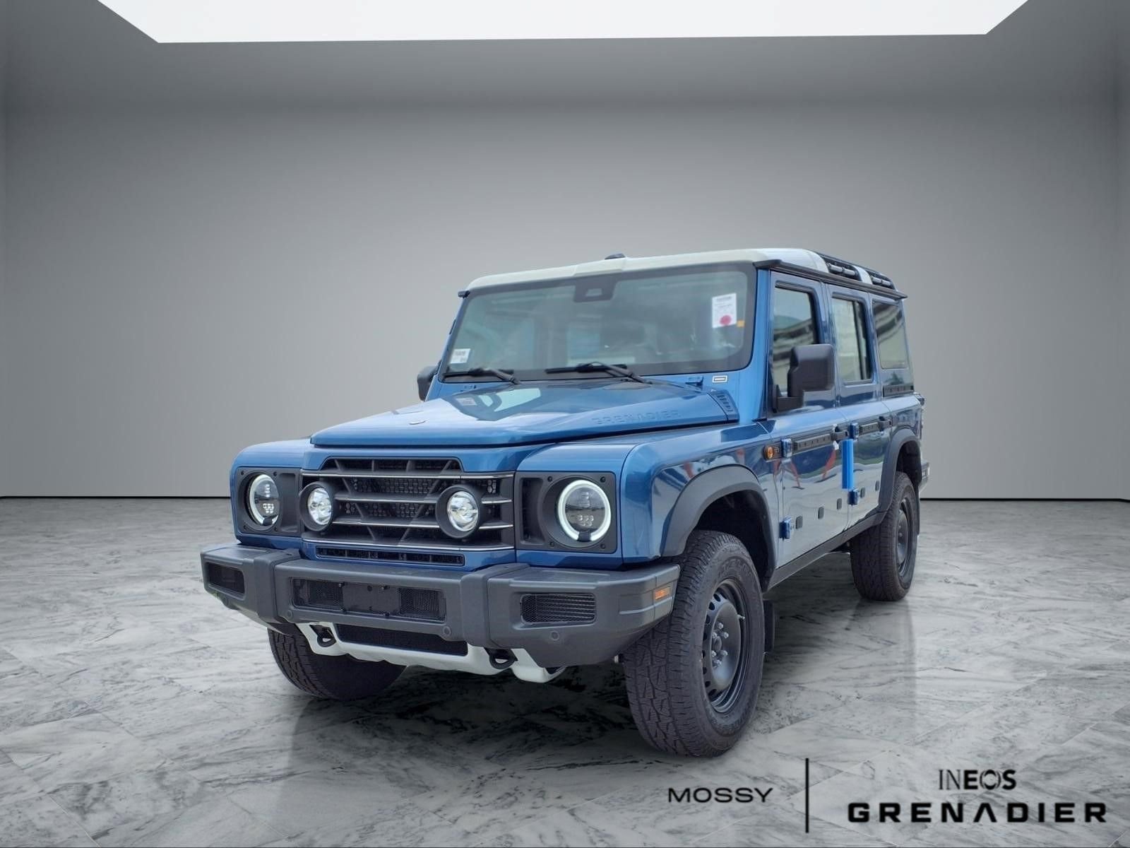 New 2026 INEOS Grenadier AWD/4WD image 4