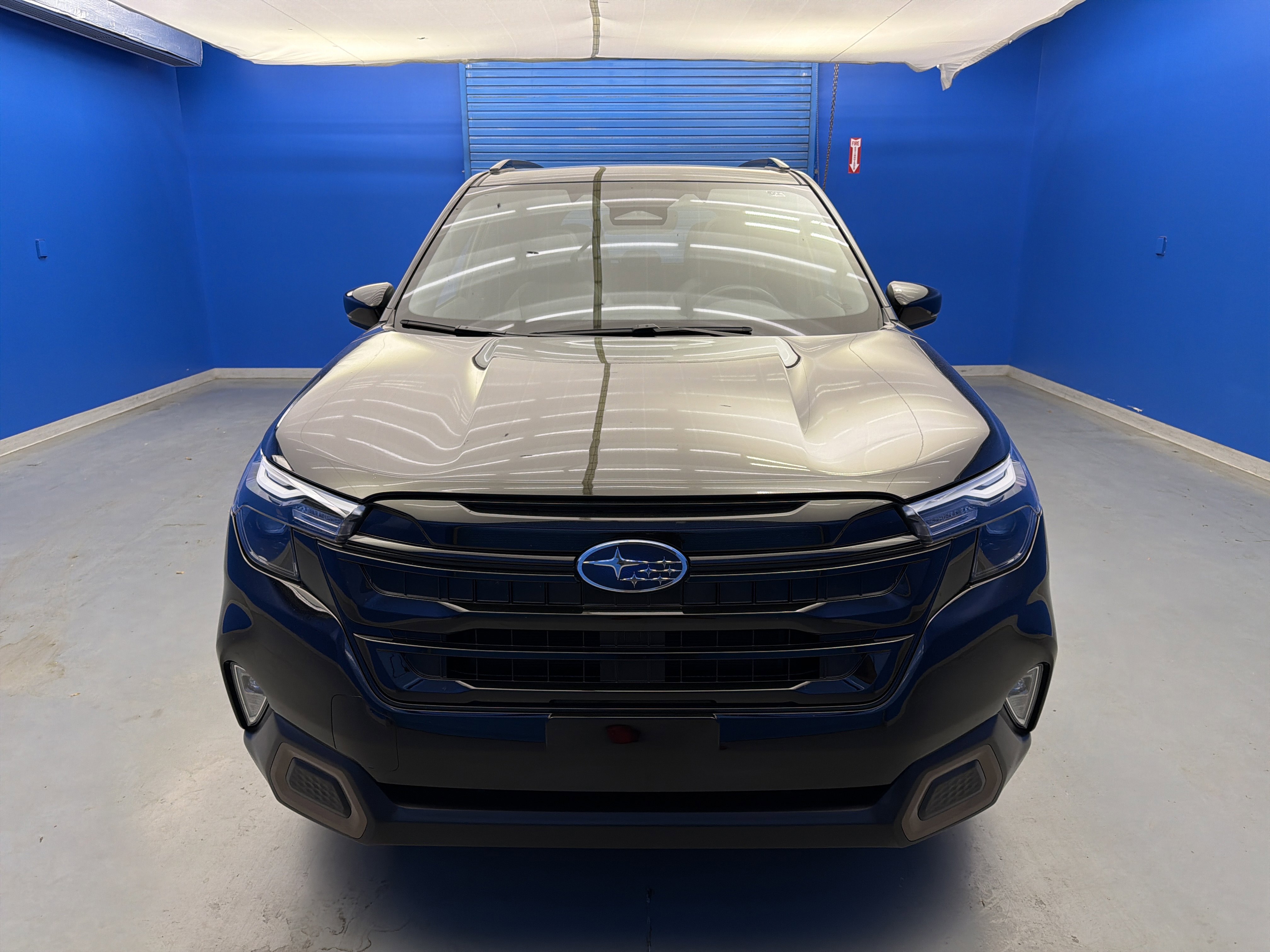 Certified 2025 Subaru Forester Sport w/ Popular Package #2 AWD/4WD image 3