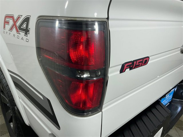 Used 2014 Ford F150 FX4 w/ Equipment Group 402A Luxury image 20
