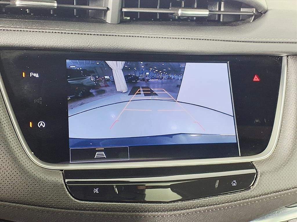 Certified 2025 Cadillac XT5 Premium Luxury image 17