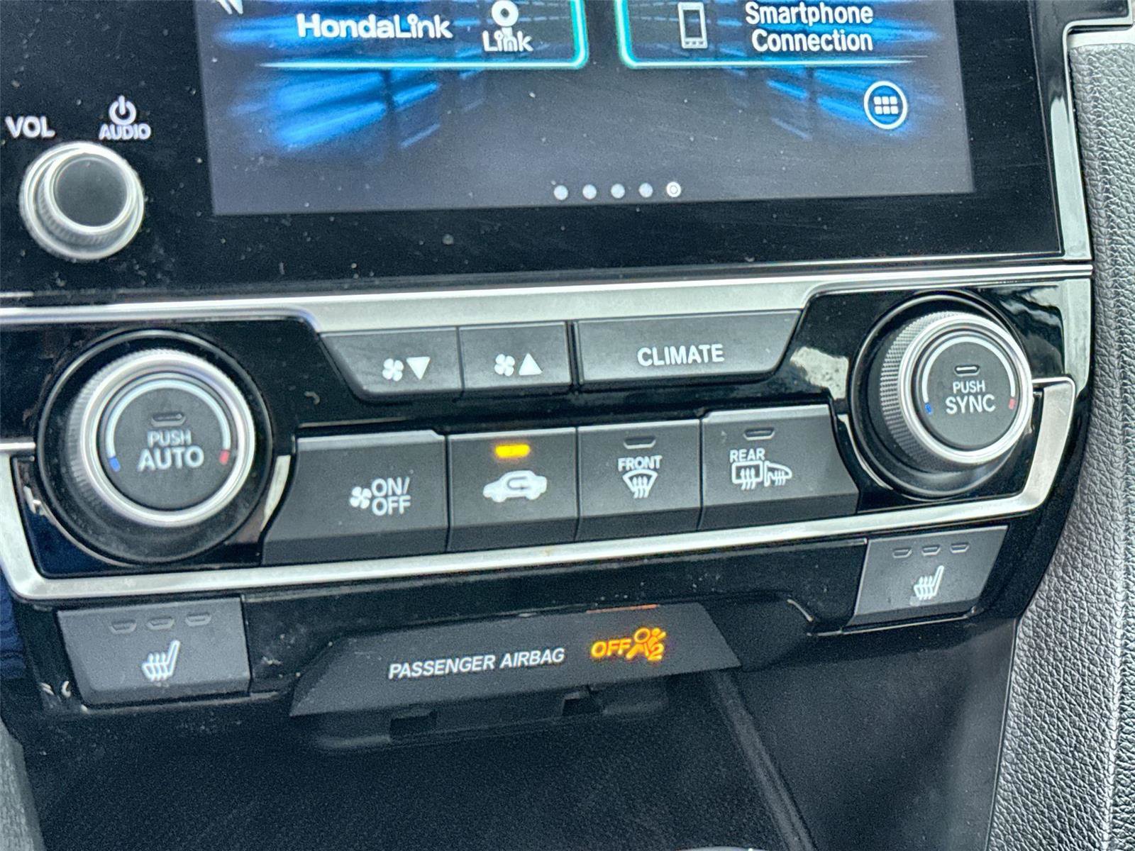 Used 2019 Honda Civic EX image 27